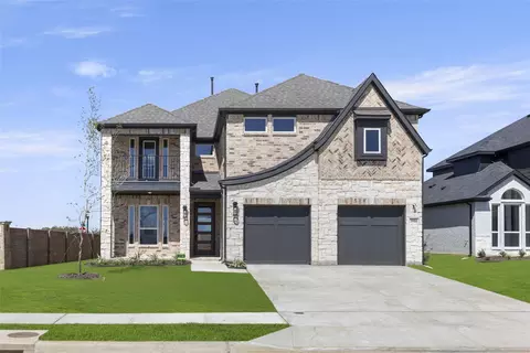 1944 Valencia Dr, Little Elm, TX 75068