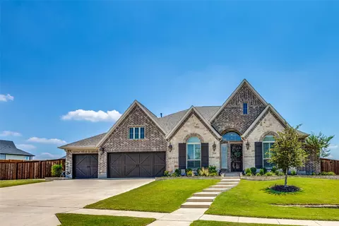 7124 Canyon Pt, Argyle, TX 76226