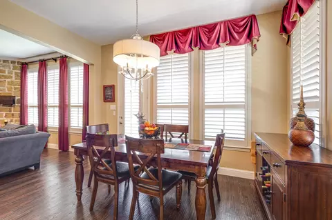 Dining - 452 Tablerock Dr, Murphy, TX 75094 photo 3 of 4