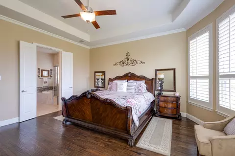 Bedroom - 452 Tablerock Dr, Murphy, TX 75094 photo 2 of 6