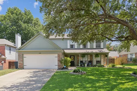 4343 Bradford Dr, Grapevine, TX 76051