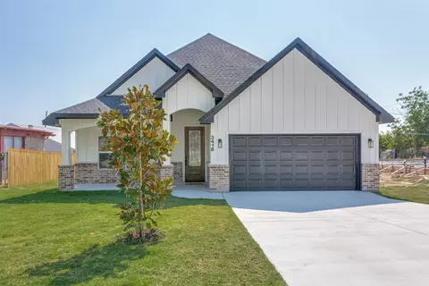 3418 Ellis Ave, Fort Worth, TX 76106