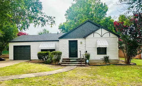 1404 Hillcrest Blvd, Gainesville, TX 76240
