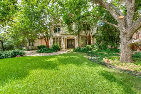 6327 Mimosa Ln, Dallas, TX 75230