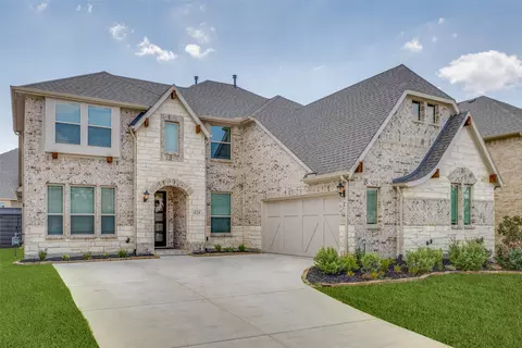 824 Blue Yucca Ln, Little Elm, TX 76227