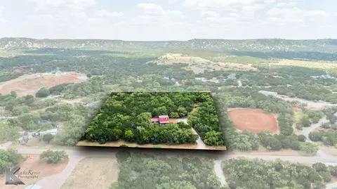 781 Dan Moody St, Buffalo Gap, TX 79508