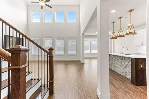 Entry Way - 1223 Aster Pl, Haslet, TX 76052 photo 1 of 2