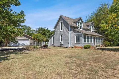 201 Shaffner St, Ponder, TX 76259