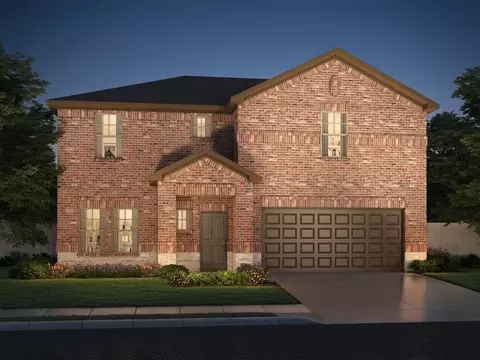 2701 Custake Ln, Fort Worth, TX 76179