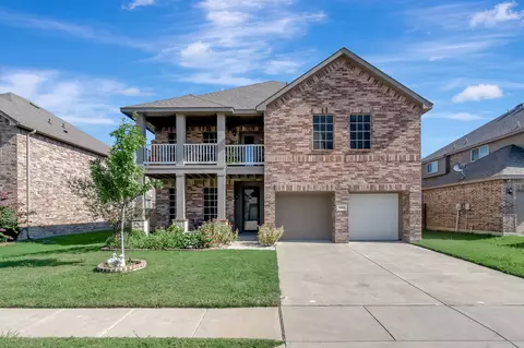 4216 Glen Abbey Dr, Crowley, TX 76036