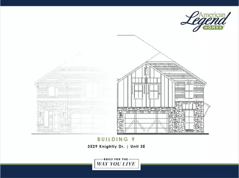 3529 Knightly Dr, The Colony, TX 75056