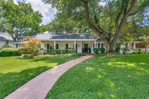 7242 Brookcove Ln, Dallas, TX 75214