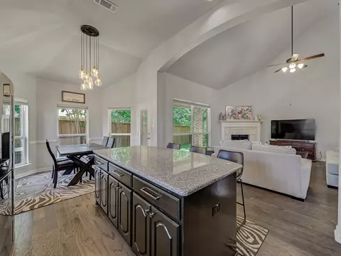 Kitchen - 7000 Edwards Rd, Denton, TX 76208 photo 5 of 6