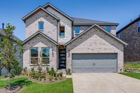214 Silvermist Dr, Melissa, TX 75454