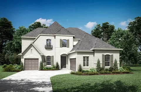 1816 Breezy Brook Ln, Argyle, TX 76226