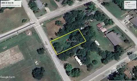 405 S 3rd St, Corsicana, TX 75110