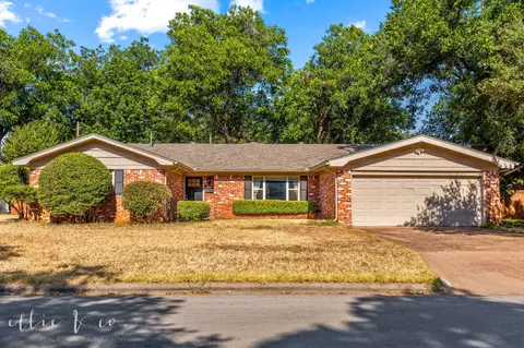2318 Sylvan Dr, Abilene, TX 79605