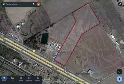 tbd Interstate 45 Svc Rd, Alma, TX 75119