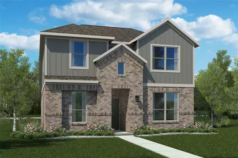 6724 Lake Overlook Dr, Fort Worth, TX 76135