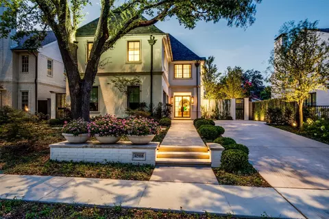 4508 Edmondson Ave, Highland Park, TX 75205