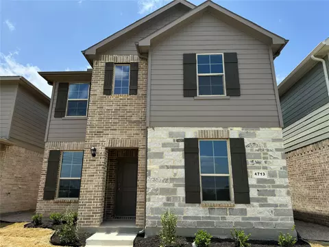 4713 Ancestry St, Haltom City, TX 76117
