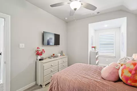 Bedroom - 1820 Harrier Ln, Argyle, TX 76226 photo 4 of 8