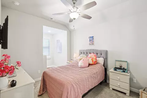 Bedroom - 1820 Harrier Ln, Argyle, TX 76226 photo 3 of 8