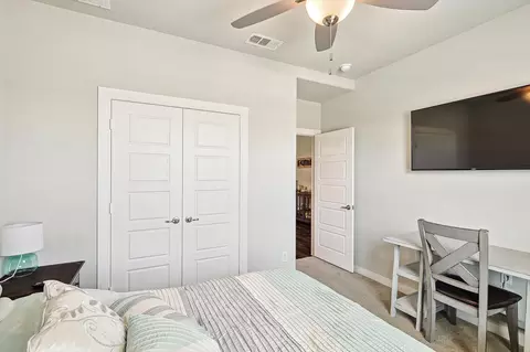 Bedroom - 1820 Harrier Ln, Argyle, TX 76226 photo 8 of 8