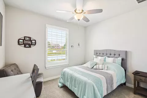 Bedroom - 1820 Harrier Ln, Argyle, TX 76226 photo 7 of 8
