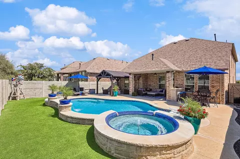 Exterior - 1820 Harrier Ln, Argyle, TX 76226 photo 2 of 4