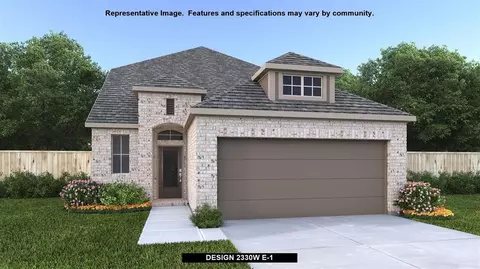 145 Pintail Ln, Rhome, TX 76078