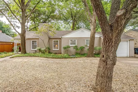 6329 Kenwick Ave, Fort Worth, TX 76116
