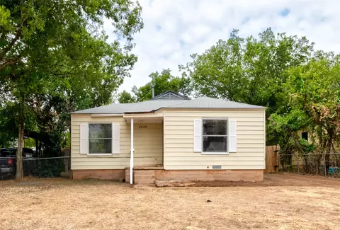2034 Sycamore St, Abilene, TX 79602