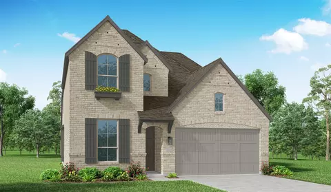 1833 Boxwood Row Dr, Aubrey, TX 76227