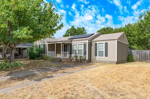 1602 Ballinger St, Abilene, TX 79605