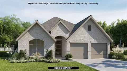 125 Pecan Ln, Rhome, TX 76078