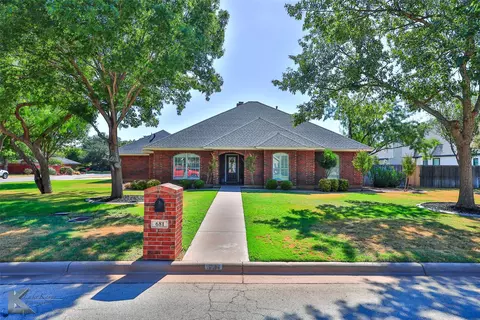 681 Camri Ln, Abilene, TX 79602