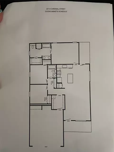 207 E Cardinal St # A, Ector, TX 75439 photo 14