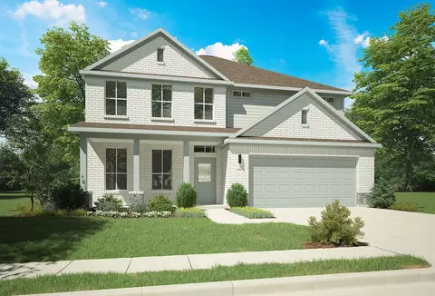 3812 Mill Creek Dr, Farmersville, TX 75442