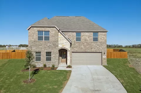 504 Ridgewood Dr, Van Alstyne, TX 75495