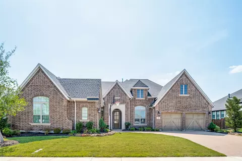 431 Centenary Dr, Prosper, TX 75078 photo 2