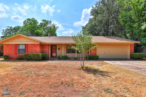 1220 Beechwood Ln, Abilene, TX 79603