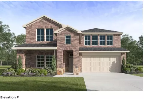 8140 Trudy Ln, Fort Worth, TX 76120