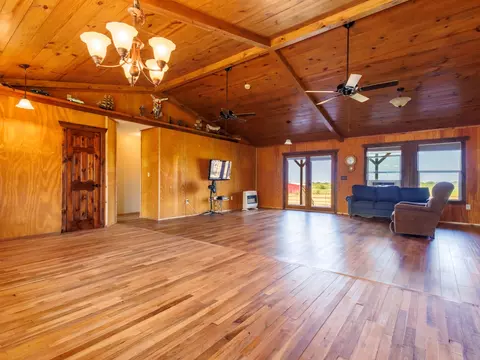 Living - 7280 County Road 170, Bangs, TX 76823 photo 3 of 4