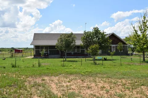 Exterior - 7280 County Road 170, Bangs, TX 76823 photo 1 of 6