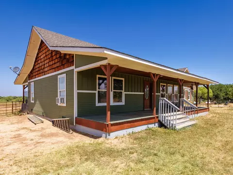 Exterior - 7280 County Road 170, Bangs, TX 76823 photo 4 of 6