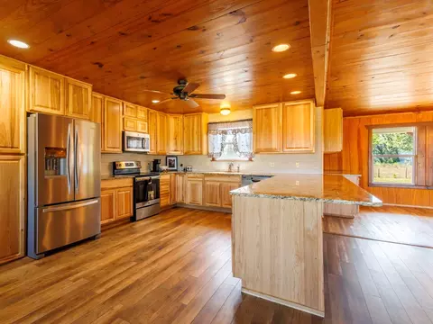 Kitchen - 7280 County Road 170, Bangs, TX 76823 photo 1 of 3