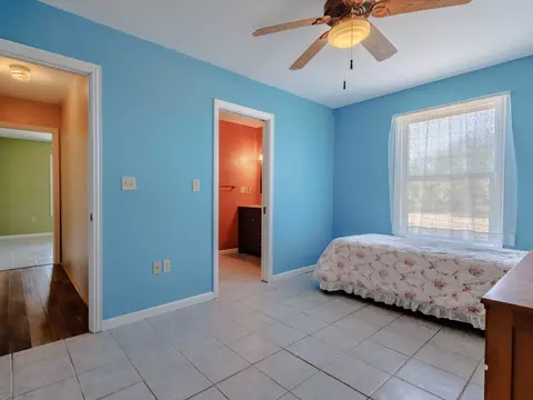 Bedroom - 7280 County Road 170, Bangs, TX 76823 photo 3 of 5