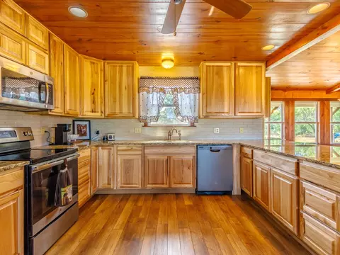 Kitchen - 7280 County Road 170, Bangs, TX 76823 photo 3 of 3