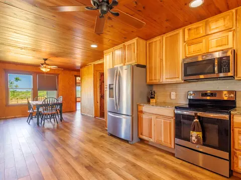Kitchen - 7280 County Road 170, Bangs, TX 76823 photo 2 of 3